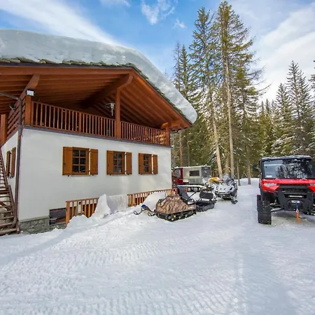 Wildhomes Peuterey 1 Apartmán *