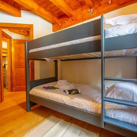 Wildhomes Peuterey 1 * Courmayeur