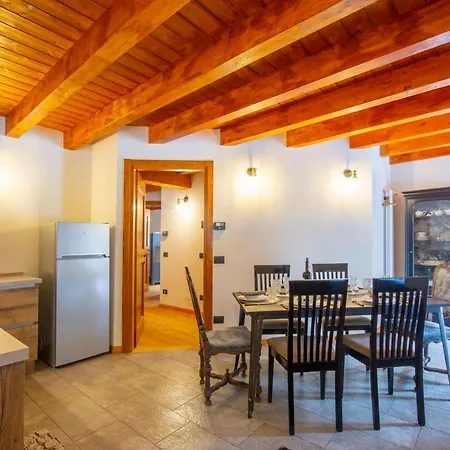 Apartmán Wildhomes Peuterey 1 Courmayeur