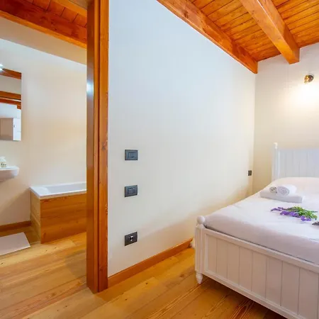 Wildhomes Peuterey 1 * Courmayeur