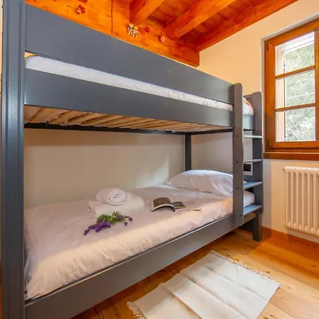 Wildhomes Peuterey 1 Apartmán Courmayeur
