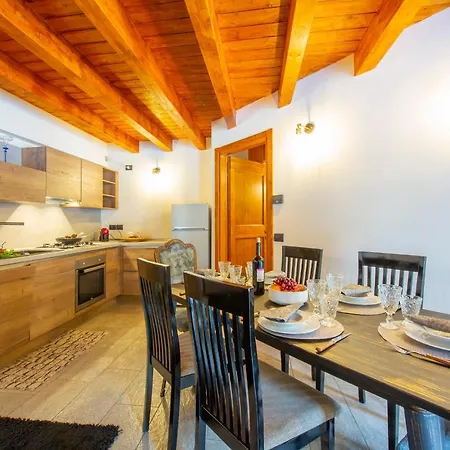 Apartmán Wildhomes Peuterey 1 Courmayeur