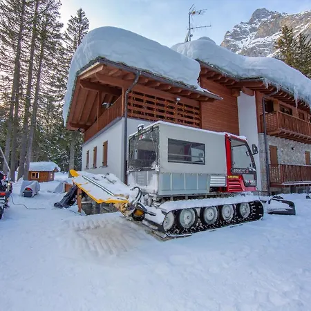 Wildhomes Peuterey 1 * Courmayeur