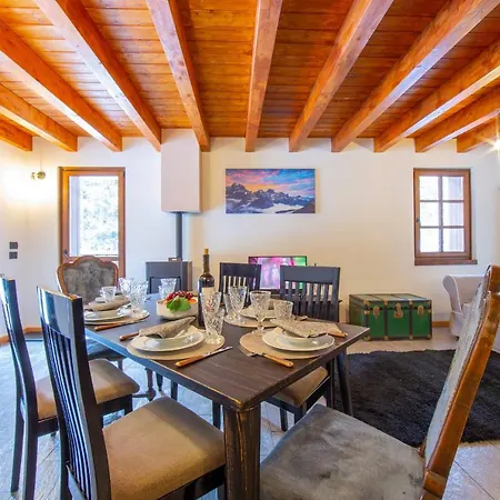 Apartmán Wildhomes Peuterey 1