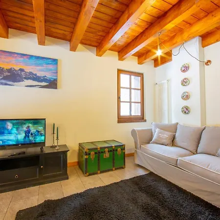 Wildhomes Peuterey 1 Apartmán Courmayeur
