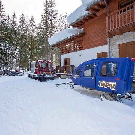 Wildhomes Peuterey 1
