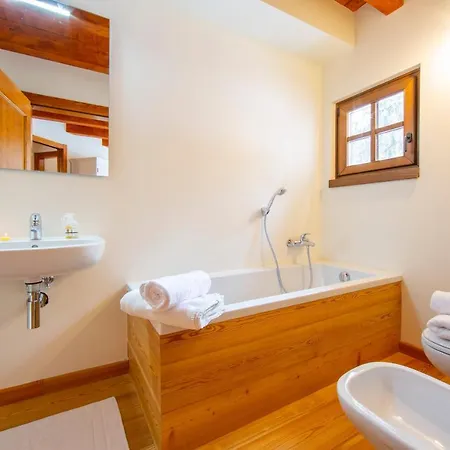 Wildhomes Peuterey 1 Apartmán Courmayeur