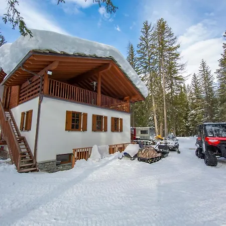 Wildhomes Peuterey 1 Courmayeur